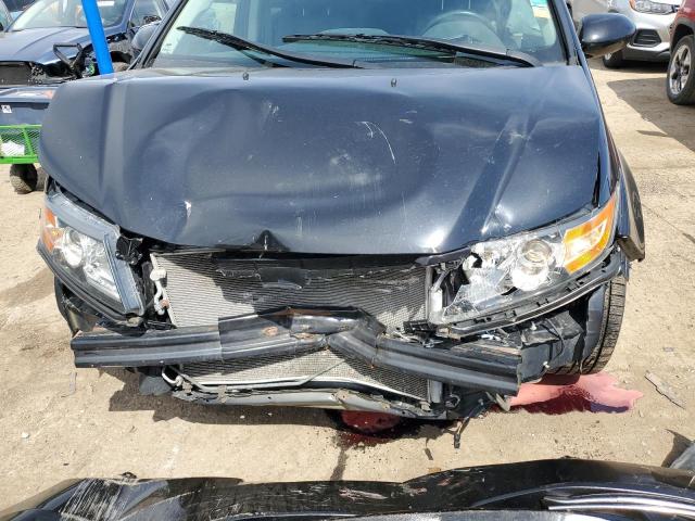Photo 11 from auction – 2015 HONDA ODYSSEY EX with VIN 5FNRL5H62FB047562