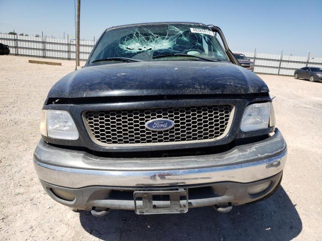 Photo 5 from auction – 2003 FORD F150 SUPER with VIN 1FTRW08L13KA27222