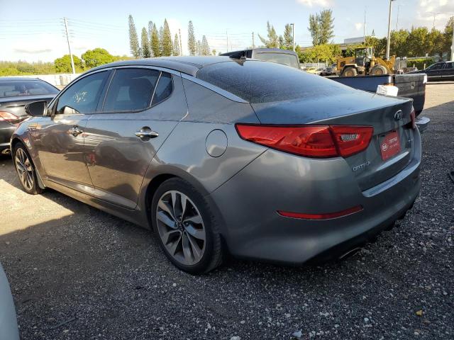 Photo 2 from auction – 2014 KIA OPTIMA SX with VIN 5XXGR4A66EG299031