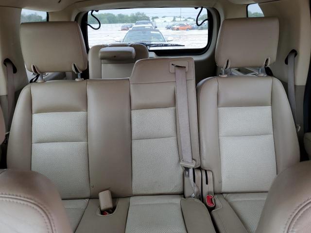 Photo 10 from auction – 2007 MERCURY MOUNTAINEE with VIN 4M2EU38807UJ00361