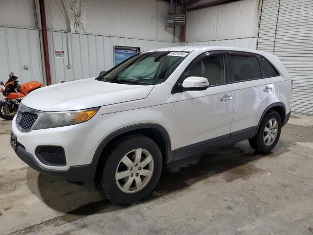 Photo 1 from auction – 2011 KIA SORENTO BA with VIN 5XYKT3A12BG122199