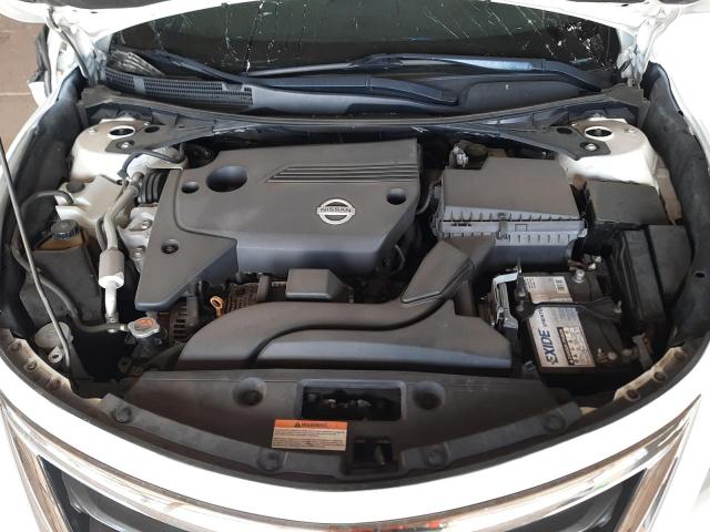 Photo 11 from auction – 2015 NISSAN ALTIMA 2.5 with VIN 1N4AL3AP4FC270631