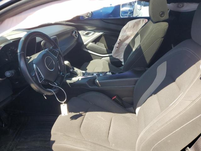 Photo 7 from auction – 2016 CHEVROLET CAMARO LT with VIN 1G1FB1RX5G0165877