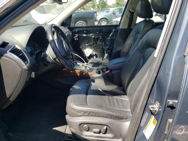 Photo 7 from auction – 2010 AUDI Q5 PREMIUM with VIN WA1LKAFP1AA032849