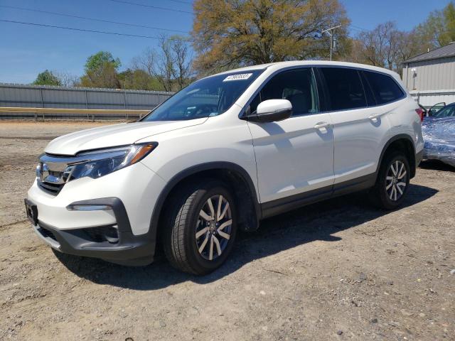 Photo 1 from auction – 2019 HONDA PILOT EXL with VIN 5FNYF6H5XKB080030