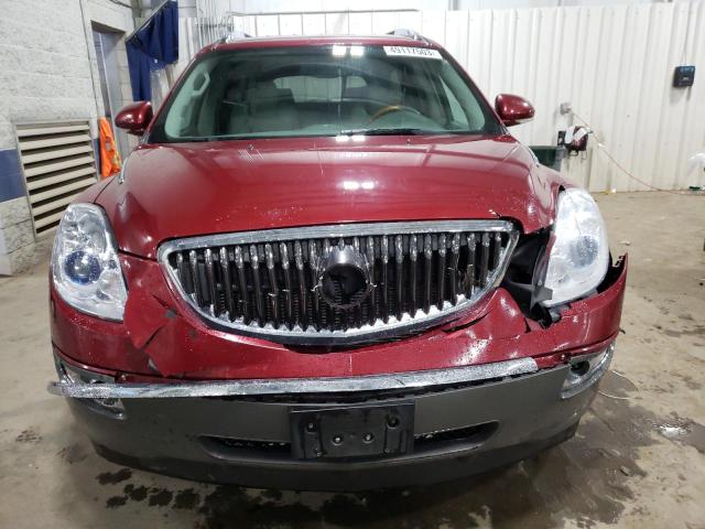 Photo 5 from auction – 2010 BUICK ENCLAVE CX with VIN 5GALRBED7AJ101964