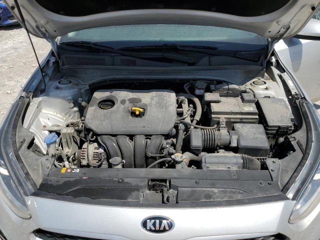 Photo 11 from auction – 2019 KIA FORTE FE with VIN 3KPF24AD7KE020012