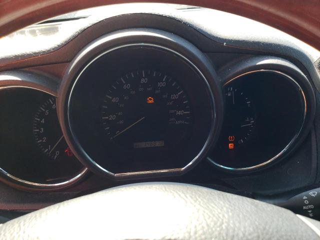 Foto 9 de la subasta – 2008 LEXUS RX 350 con VIN 2T2HK31U28C091818