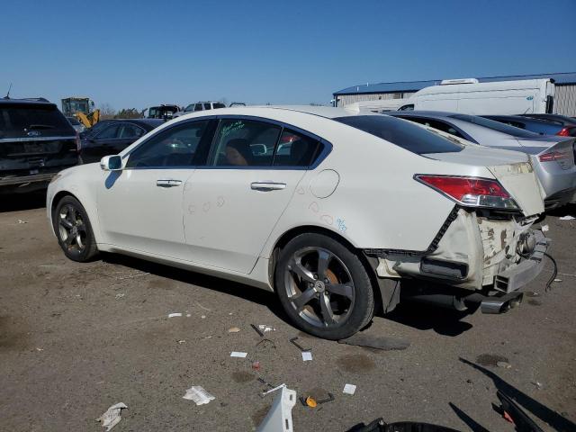 Photo 2 from auction – 2010 ACURA TL with VIN 19UUA9F58AA008480