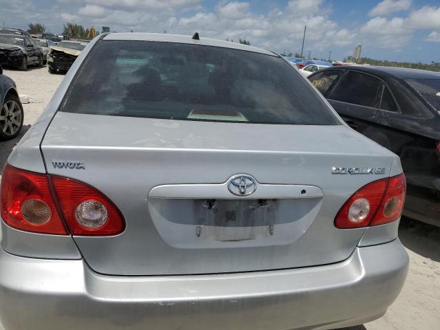 Photo 6 from auction – 2008 TOYOTA COROLLA CE with VIN 1NXBR32E48Z954534
