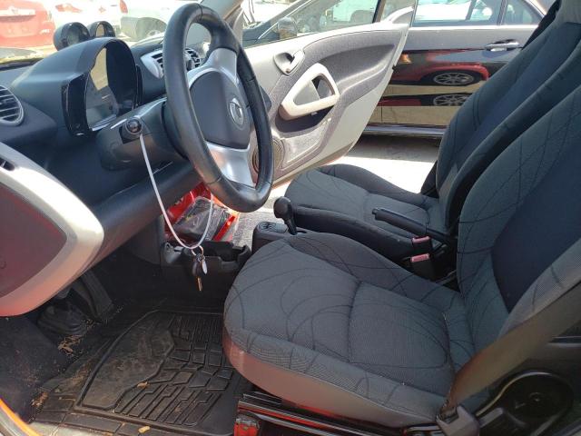 Photo 7 from auction – 2014 SMART FORTWO with VIN WMEEJ9AA3EK783858