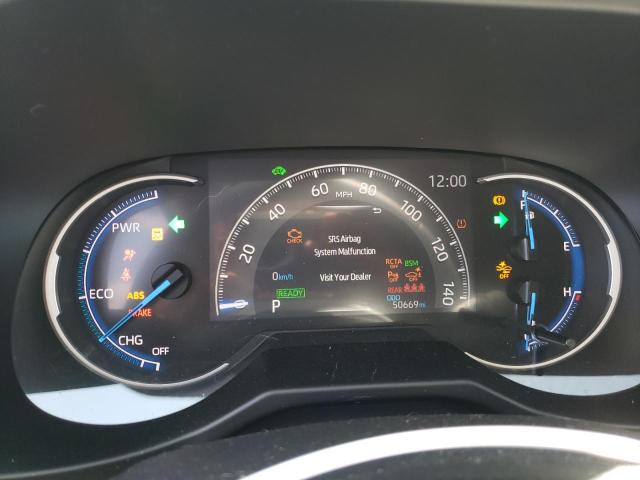 Photo 9 from auction – 2021 TOYOTA RAV4 LIMIT with VIN 4T3D6RFV5MU038087