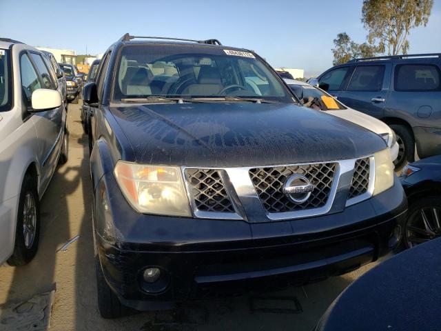 Photo 5 from auction – 2006 NISSAN PATHFINDER with VIN 5N1AR18W16C617970