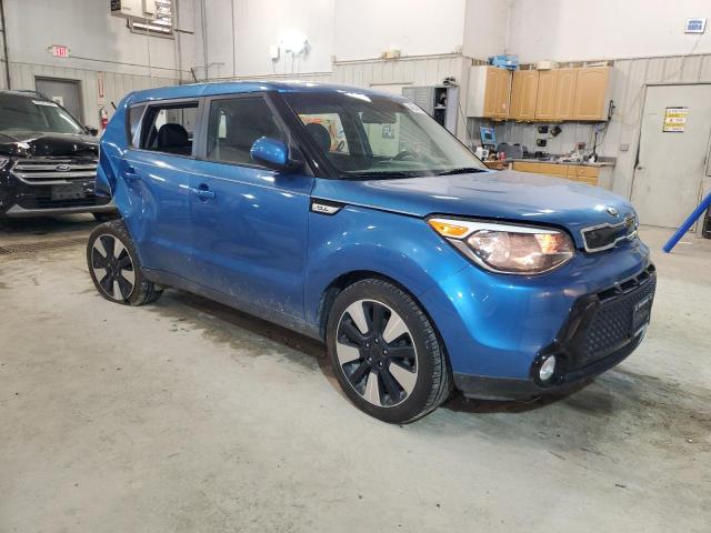 Photo 4 from auction – 2016 KIA SOUL + with VIN KNDJP3A56G7298048