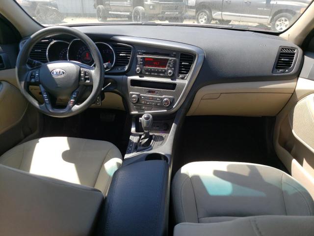 Photo 8 from auction – 2012 KIA OPTIMA LX with VIN 5XXGM4A74CG051798