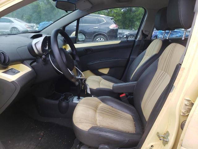 Photo 7 from auction – 2013 CHEVROLET SPARK LS with VIN KL8CB6S94DC566987