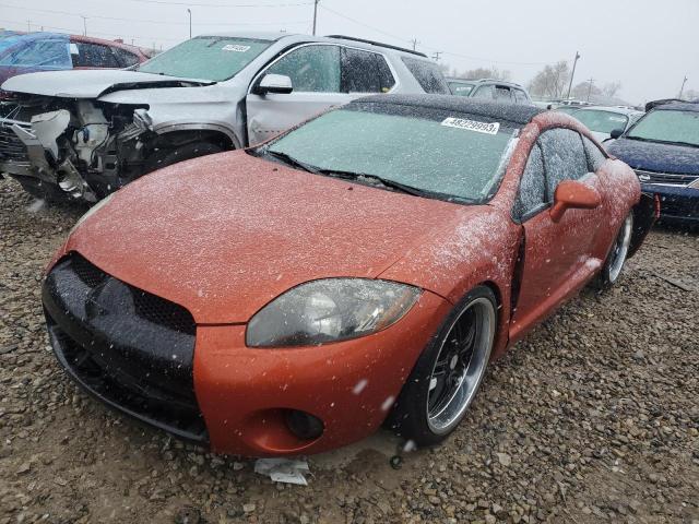 MITSUBISHI ECLIPSE GS 2006 with VIN 4A3AK24F66E035126 - Photo from auction