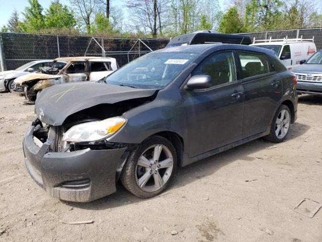 TOYOTA COROLLA MA 2009 with VIN 2T1KE40E99C008596 - Photo from auction