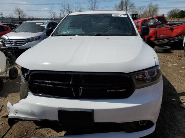 Photo 5 from auction – 2018 DODGE DURANGO with VIN 1C4RDJDG3JC445485