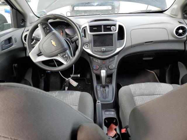 Photo 8 from auction – 2020 CHEVROLET SONIC with VIN 1G1JG6SB3L4128725