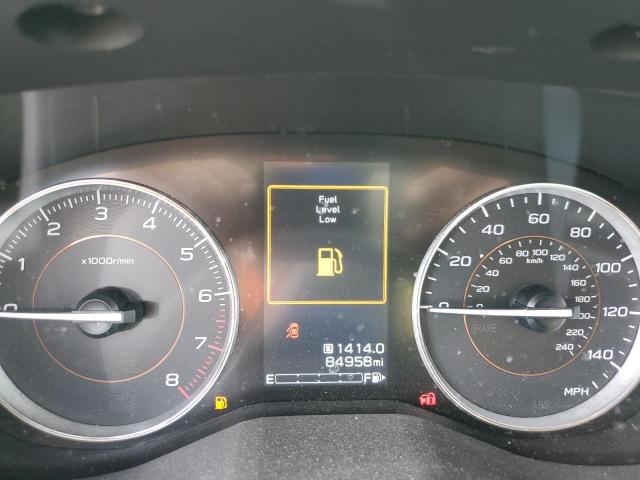 Photo 9 from auction – 2018 SUBARU CROSSTREK with VIN JF2GTALC9JH297629