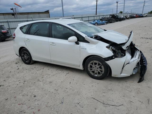 Photo 4 from auction – 2015 TOYOTA PRIUS V with VIN JTDZN3EU3FJ021336