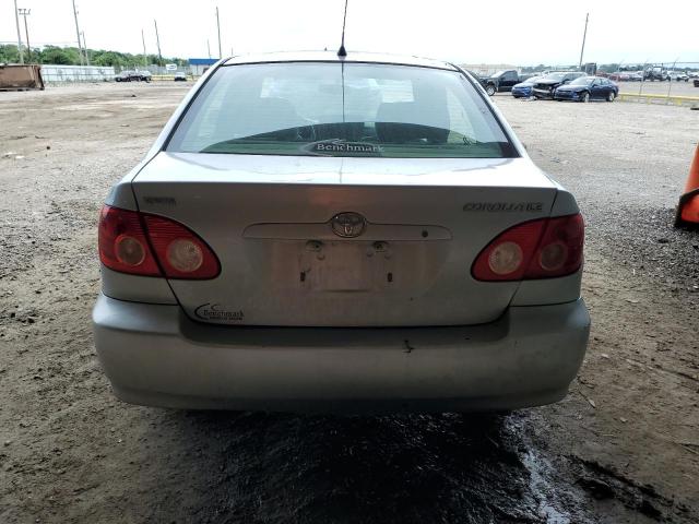 Photo 6 from auction – 2006 TOYOTA COROLLA CE with VIN 1NXBR32EX6Z715924