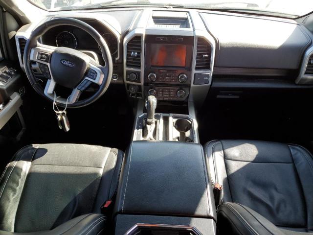 Photo 8 from auction – 2017 FORD F150 SUPER with VIN 1FTEW1EF2HKD83317
