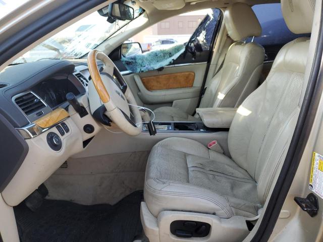 Photo 7 from auction – 2010 LINCOLN MKS with VIN 1LNHL9DR1AG615152