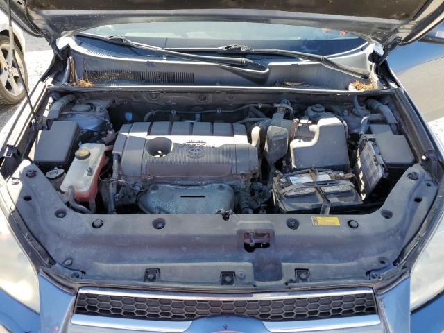 Photo 11 from auction – 2011 TOYOTA RAV4 LIMIT with VIN 2T3DF4DV6BW160976