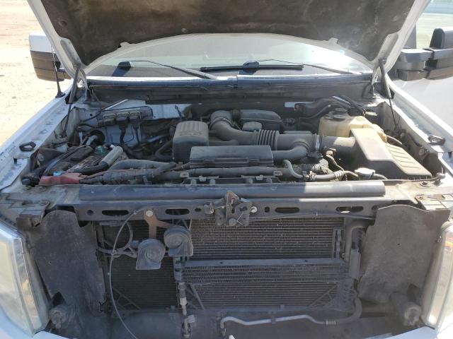 Photo 11 from auction – 2010 FORD F150 SUPER with VIN 1FTFX1EV9AKE18577
