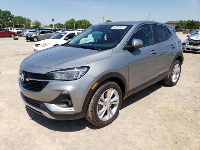 Photo 1 from auction – 2023 BUICK ENCORE GX with VIN KL4MMBS21PB083141