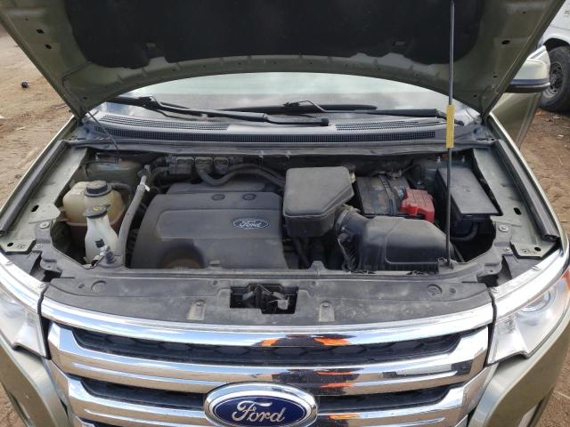 Photo 11 from auction – 2012 FORD EDGE LIMIT with VIN 2FMDK4KC4CBA73056