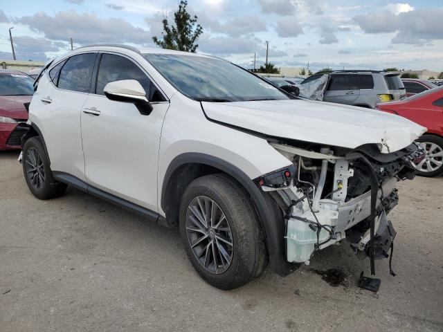 Photo 4 from auction – 2022 LEXUS NX 250 with VIN 2T2ADCAZ5NC001676