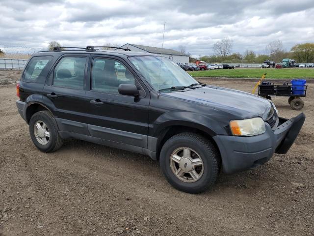 Photo 4 from auction – 2004 FORD ESCAPE XLS with VIN 1FMYU02164KA25519