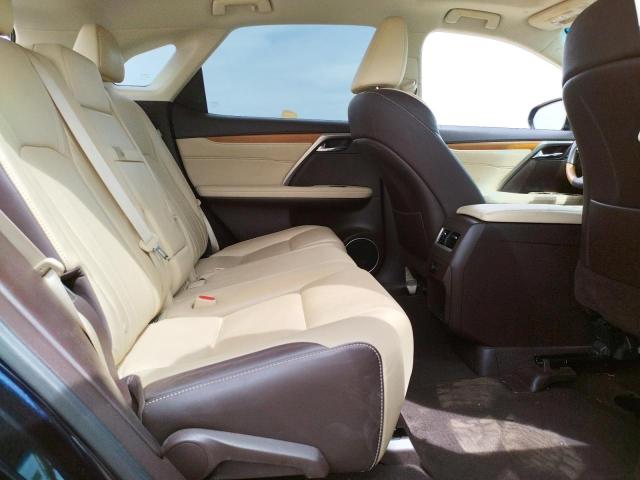 Photo 11 from auction – 2016 LEXUS RX 350 BAS with VIN 2T2BZMCA2GC017727