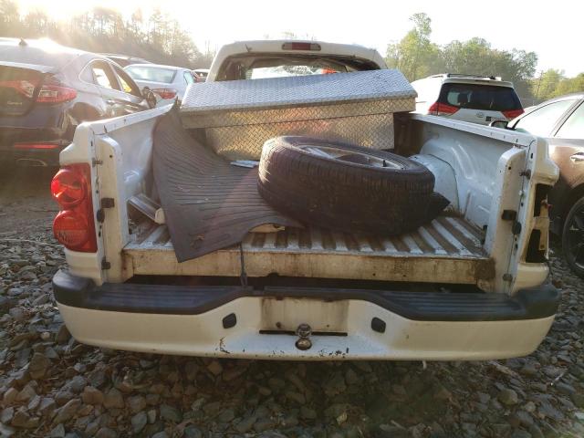 Photo 6 from auction – 2011 DODGE DAKOTA SLT with VIN 1D7RE3BP8BS619771