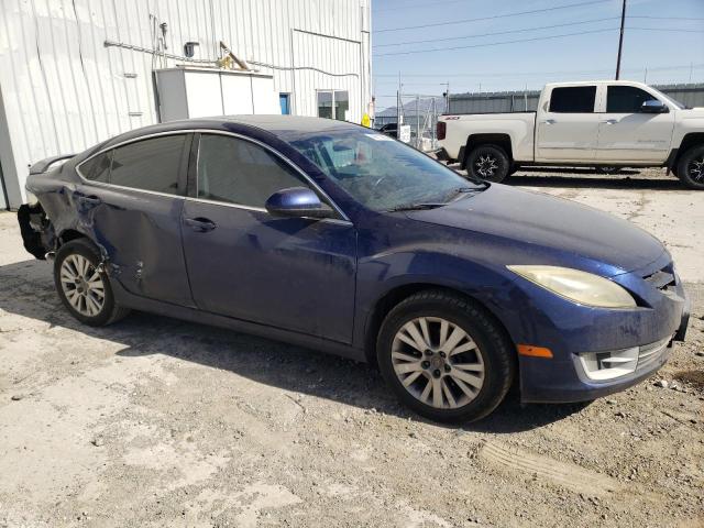 Photo 4 from auction – 2010 MAZDA 6 I with VIN 1YVHZ8CH3A5M17748