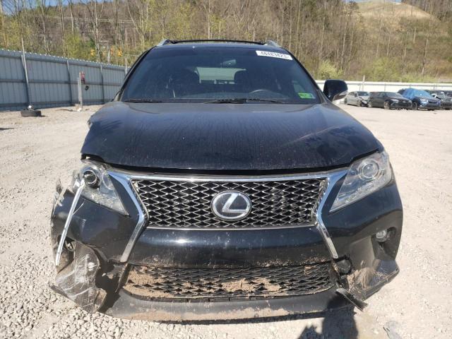 Photo 5 from auction – 2015 LEXUS RX 350 BAS with VIN 2T2BK1BA2FC302401