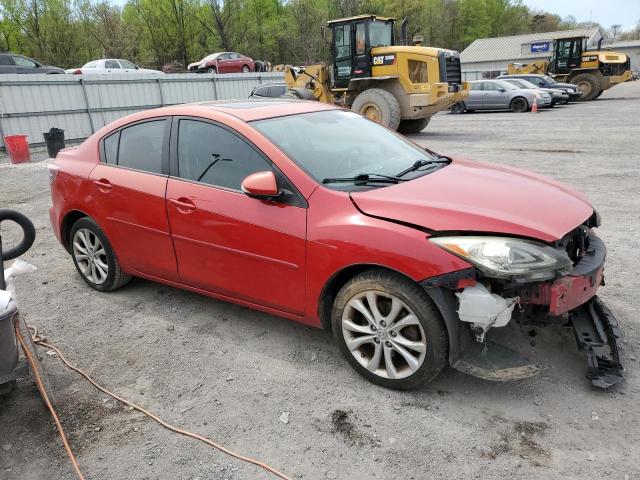Photo 4 from auction – 2010 MAZDA 3 S with VIN JM1BL1S6XA1168991