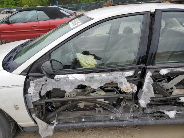 Photo 7 from auction – 1998 SATURN SL2 with VIN 1G8ZK5271WZ307992