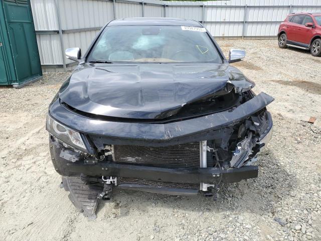 Photo 5 from auction – 2015 CHEVROLET IMPALA LTZ with VIN 2G1165S34F9251389