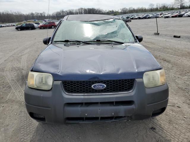 Photo 5 from auction – 2003 FORD ESCAPE XLS with VIN 1FMYU92103KC16405