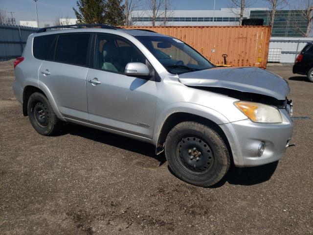 Photo 4 from auction – 2010 TOYOTA RAV4 LIMIT with VIN 2T3DK4DV5AW022288