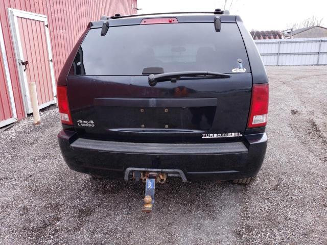 Photo 6 from auction – 2008 JEEP GRAND CHER with VIN 1J8HR48M48C143057