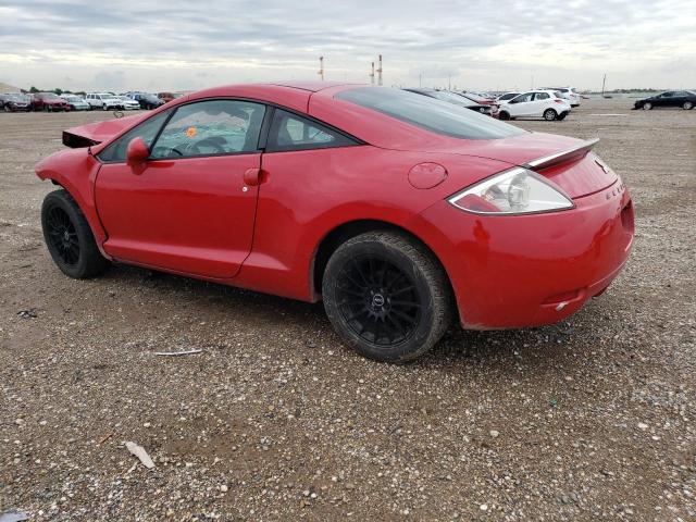 Photo 2 from auction – 2007 MITSUBISHI ECLIPSE GS with VIN 4A3AK24F87E073619