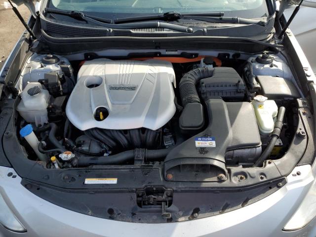 Photo 11 from auction – 2012 HYUNDAI SONATA HYB with VIN KMHEC4A43CA043909