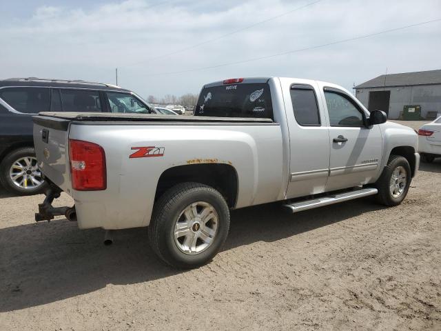 Photo 3 from auction – 2010 CHEVROLET SILVERADO with VIN 1GCSCSE07AZ162371