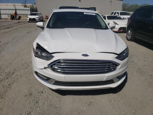 Photo 5 from auction – 2017 FORD FUSION SE with VIN 3FA6P0H96HR269341