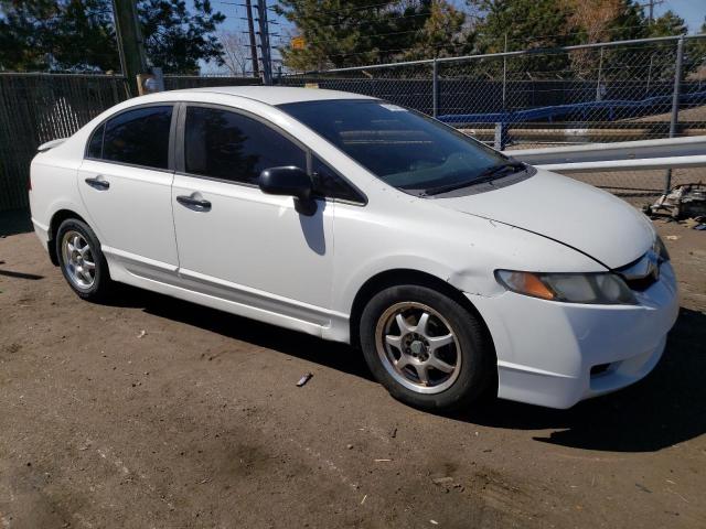 Photo 4 from auction – 2009 HONDA CIVIC VP with VIN 19XFA16319E021037